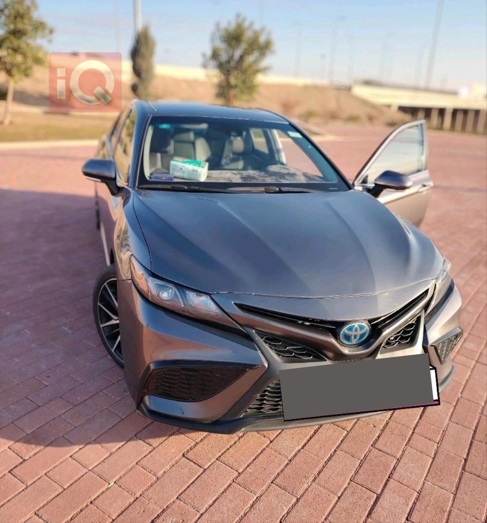 تويوتا كامري